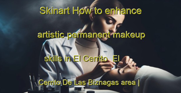Skinart How to enhance artistic permanent makeup skills in El Cerrito  El Cerrito De Las Biznagas area | PermanentmakeupTraining | PermanentmakeupClasses | SkinartTraining-Mexico